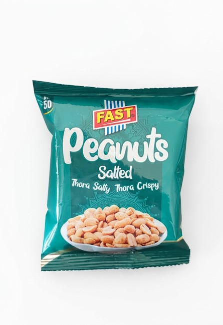 FAST Salted Peanuts – Rs. 50