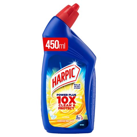 Harpic Power Plus Toilet Cleaner – 450ml