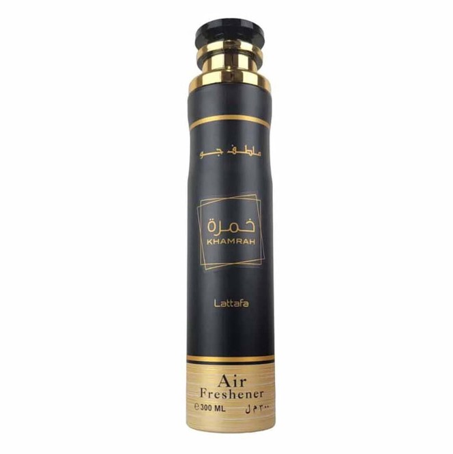 Lattafa Khamrah Unisex Air Freshener – 300ml