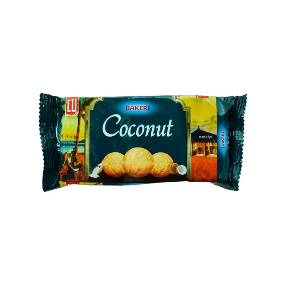 LU Bakeri Coconut Biscuits – Rs 50