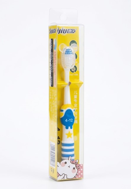 Dijiu Kids Toothbrush – 4 to 12 Years