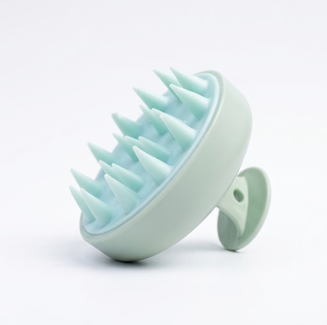 Hair Scalp Massager &amp; Shampoo Brush
