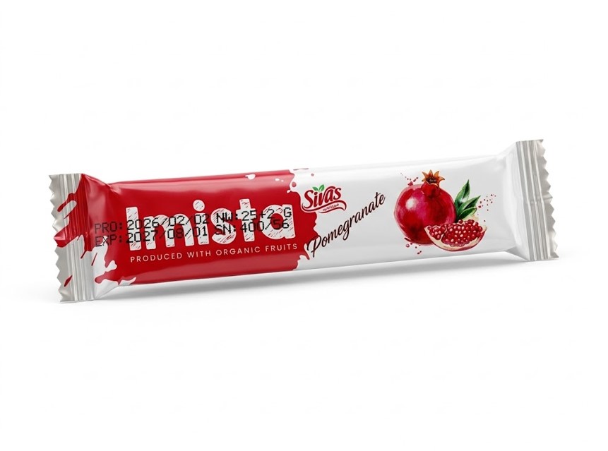 Sivas Pomegranate Organic Fruit Bar – Rs.50