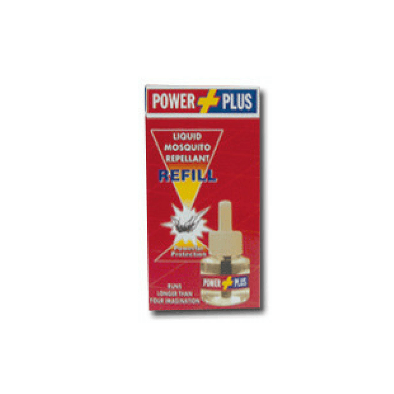 Power + Plus Mosquito Refill