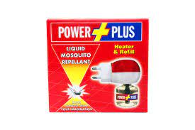 POWER PLUS LIQUID MACHINE