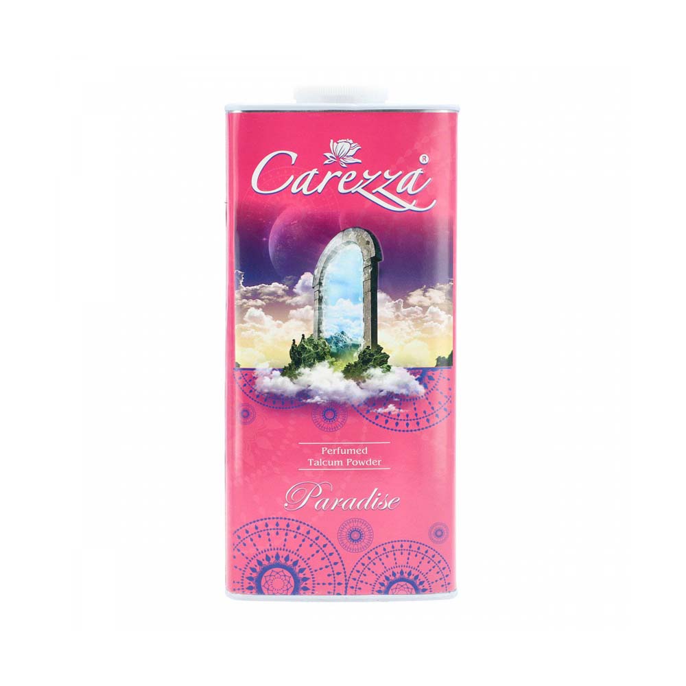 Carezza Perfumed Talcum Powder Small