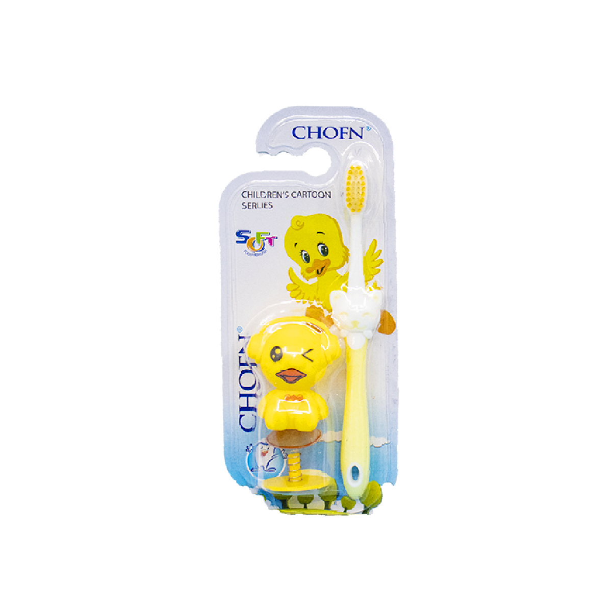 Chofn Toy Toothbrush No.673