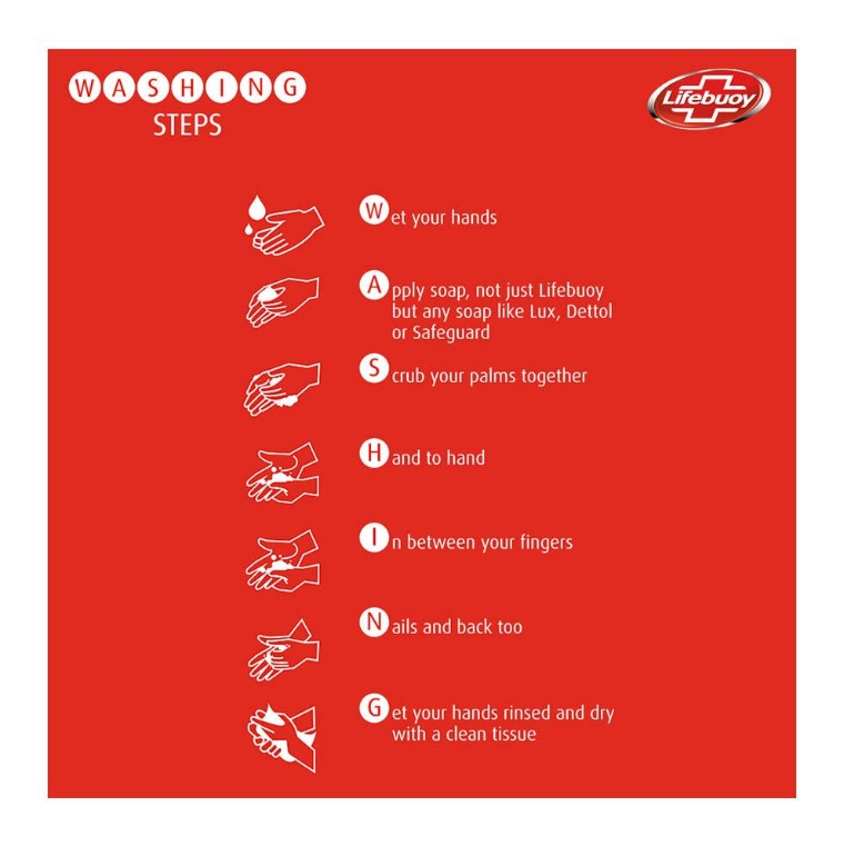 Lifebuoy Total 10 With Activ Silver Soap 128g