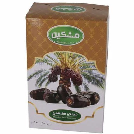 Meshkin Premium Quality Dates Box 600g