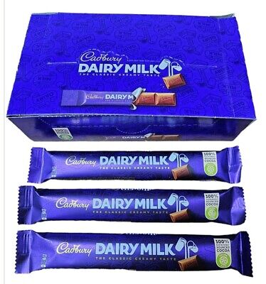Cadbury Dairy Milk Chocolate 22g
