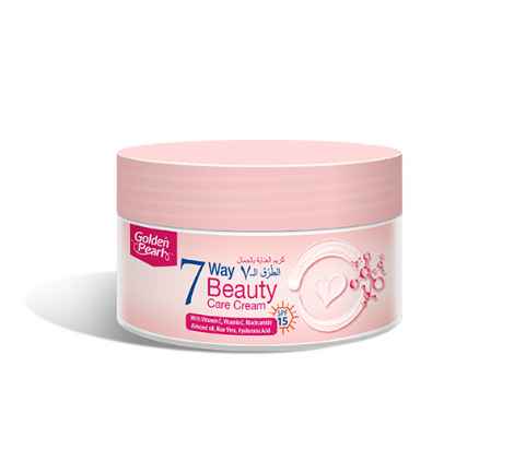Golden Pearl 7way Beauty Care Cream 75ml