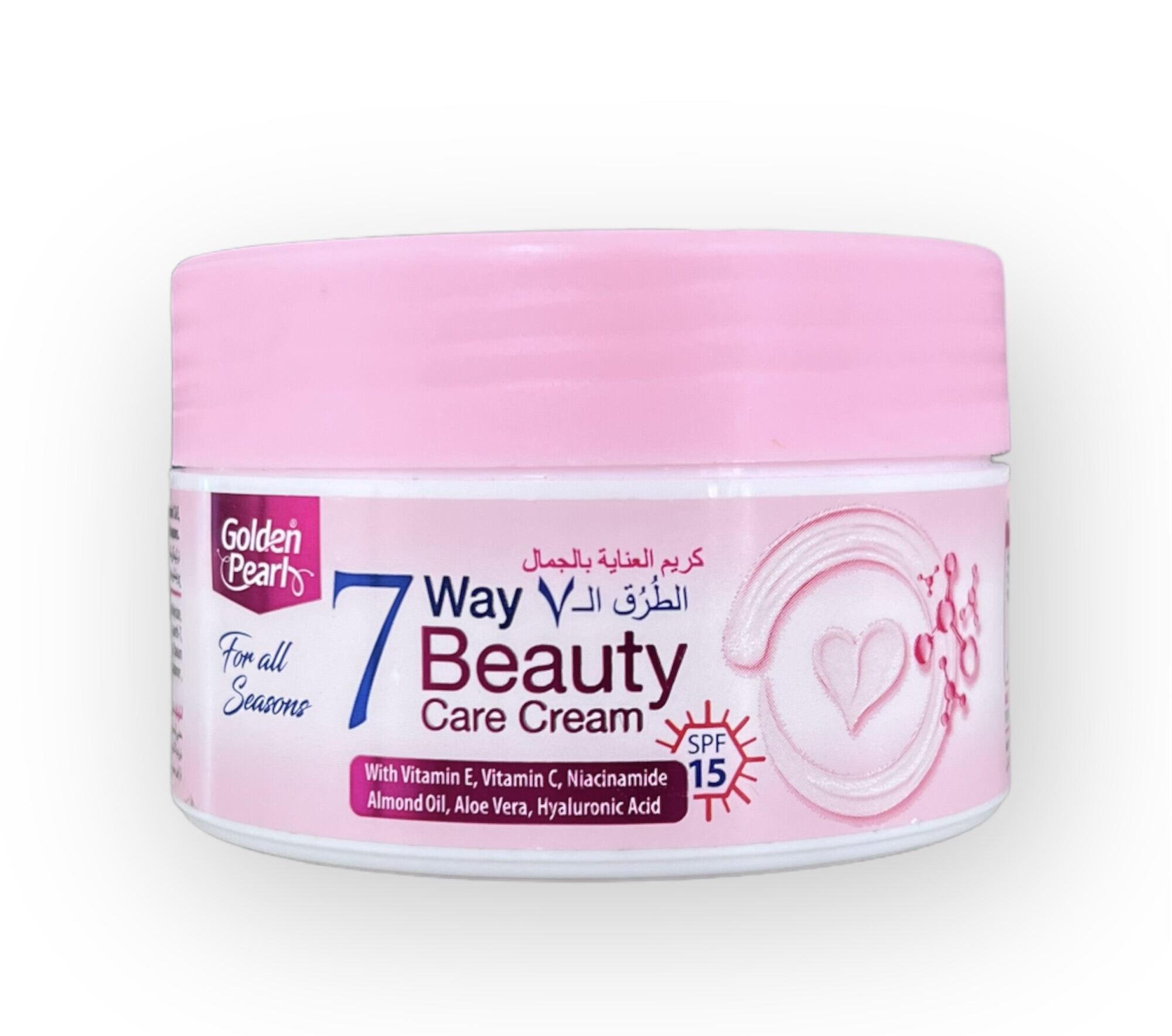 Golden Pearl 7way Beauty Care Cream 75ml