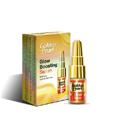 Golden Pearl Glow Boosting Serum 3ml