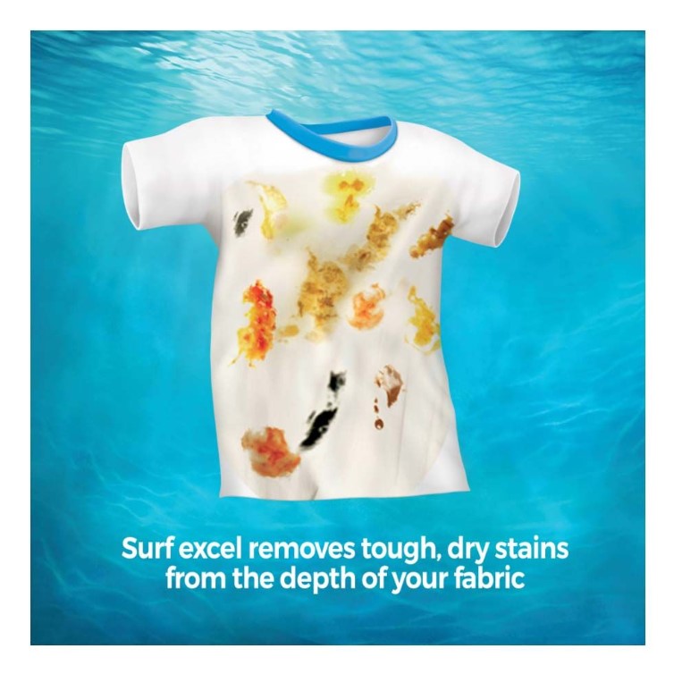 Surf Excel Washing Powder, 2 KG - Save 199