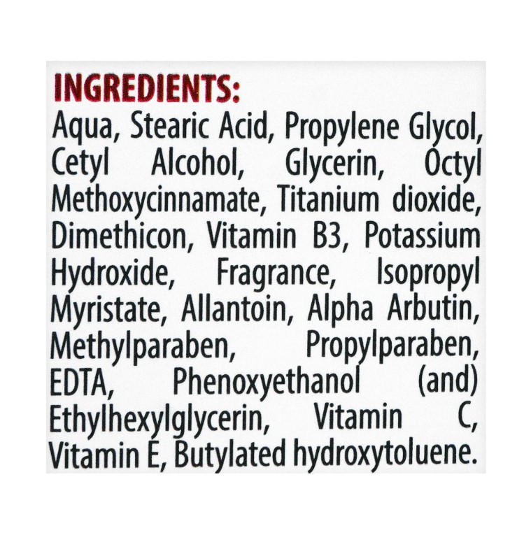 Golden Pearl Light &amp; Glow Fairness Cream, With Vitamin B3 + C, 70ml