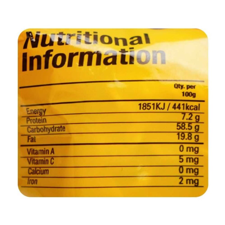 Shan Shoop Noodles Chattpata, 65g