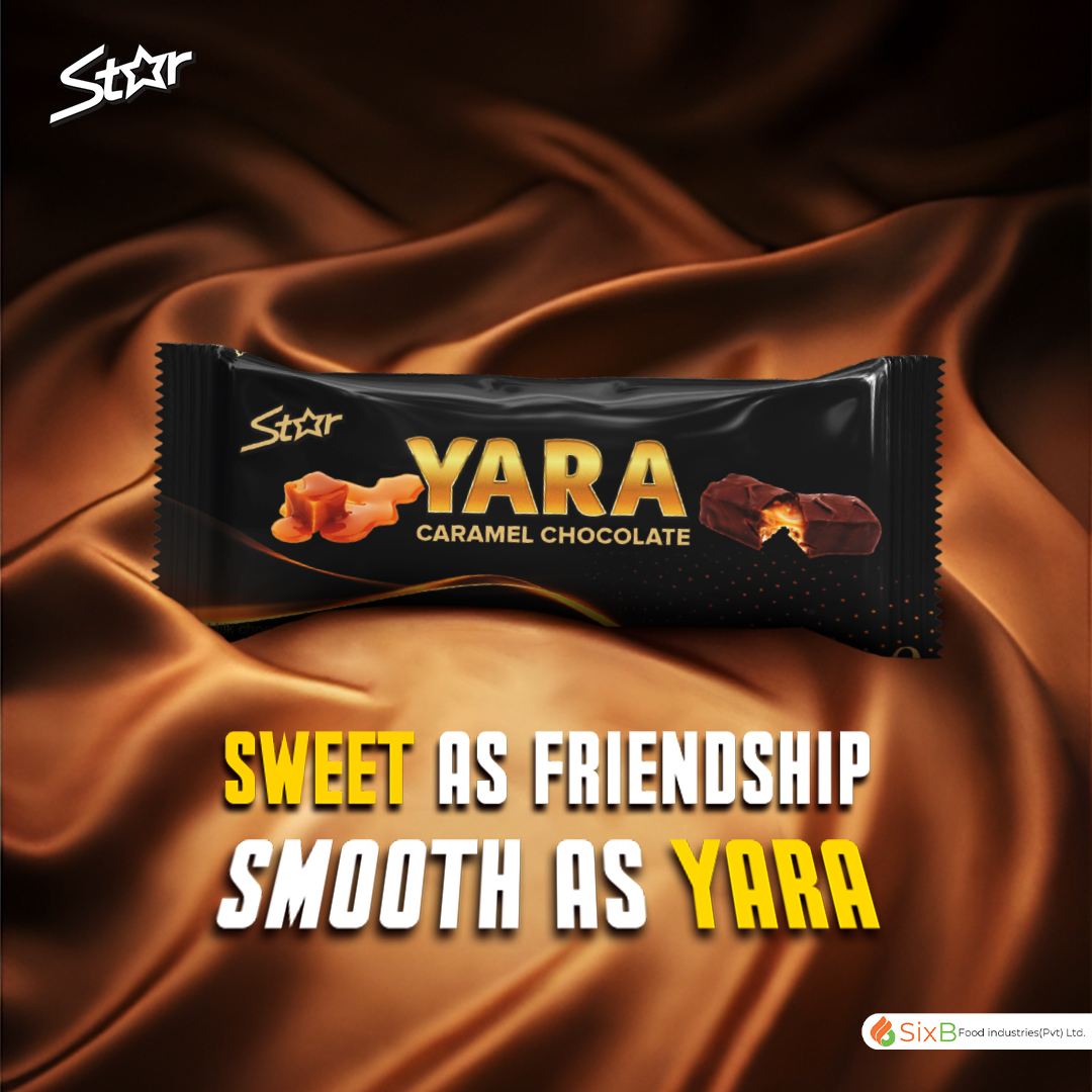Star Yara Chocolate Rs50