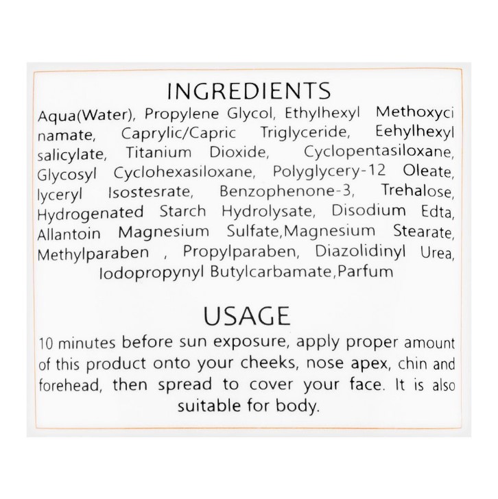 Rivaj Whitening &amp;amp;amp; Vanishing Sunblock, SPF-60, 40ml