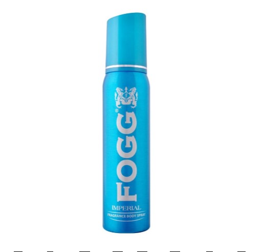 FOGG Imperial Fragrance Deodorant Body Spray No Gas For MEN -120 ml