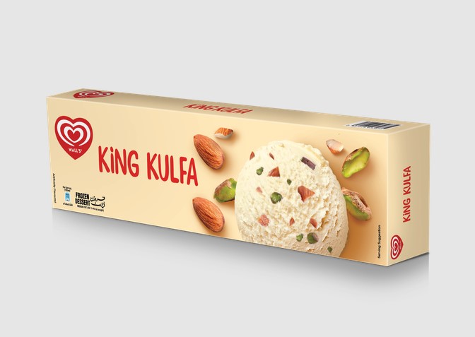 Walls King Kulfa 775ml