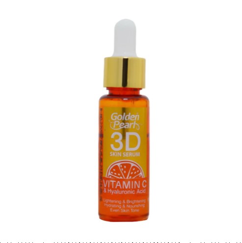 Golden Pearl 3D Vitamin C Skin Serum 20ml