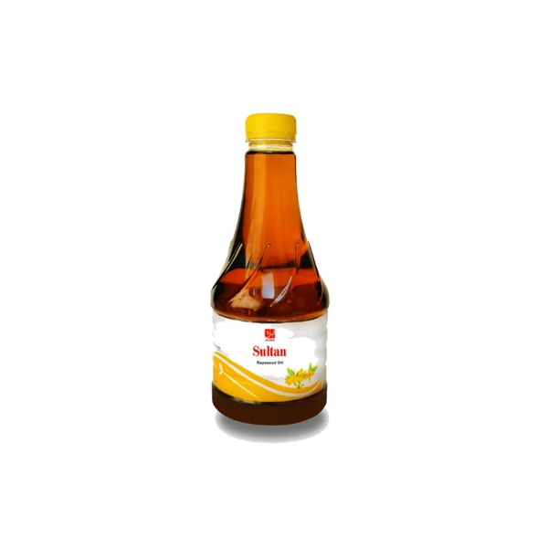 Sultan rapeseed Oil (Sursoon) 125ml