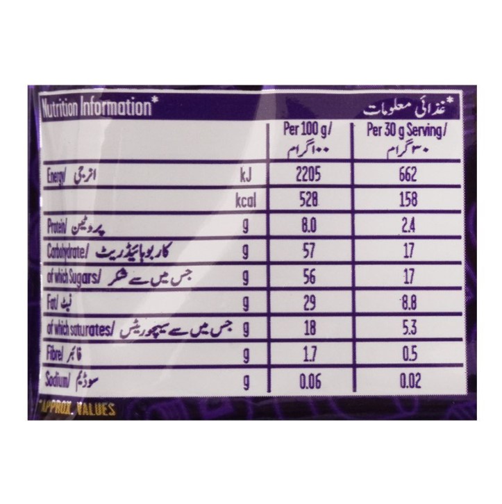 Cadbury Dairy Milk Chocolate Limited Edition 90g