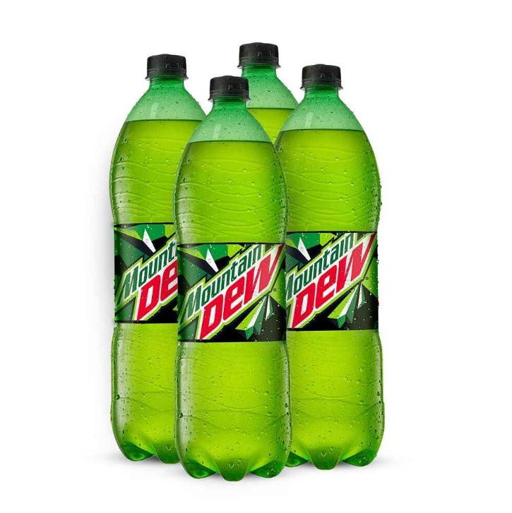 Dew Mountain – 2 Liters (4 Pieces Pack)