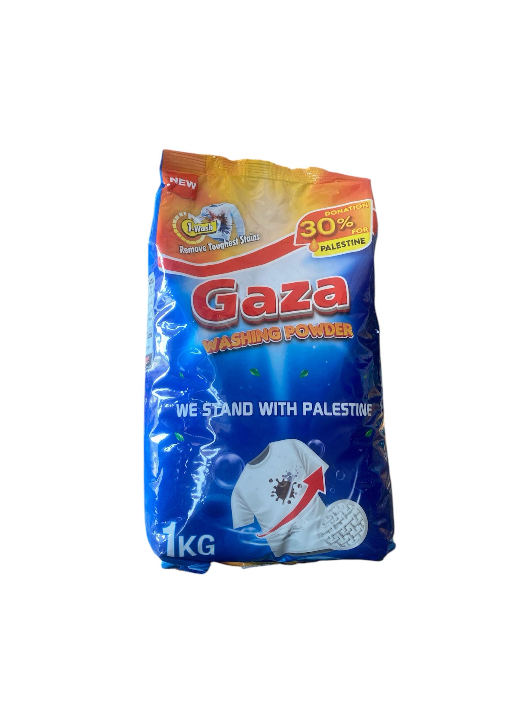 Gaza Washing Powder – 1kg