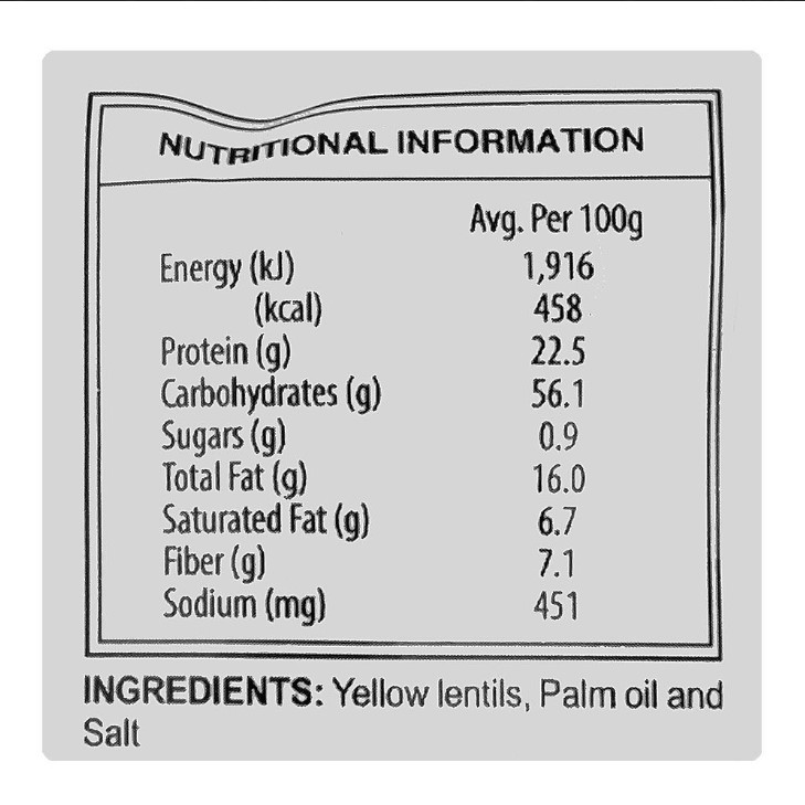 Kurkure Namkeen Moong, 16g