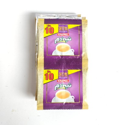 Tezdum Tea Sachet – Rs.10