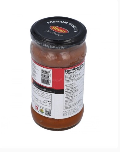 Shan Mango Relish 315g