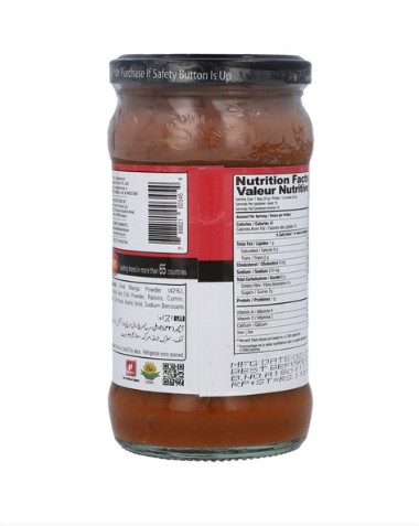 Shan Mango Relish 315g