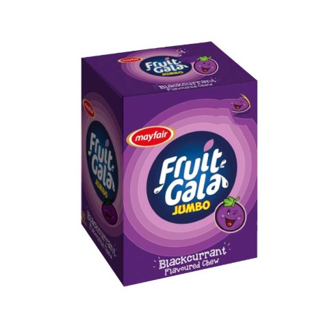 Mayfair Fruit Gala Blackcurrant (2x100)