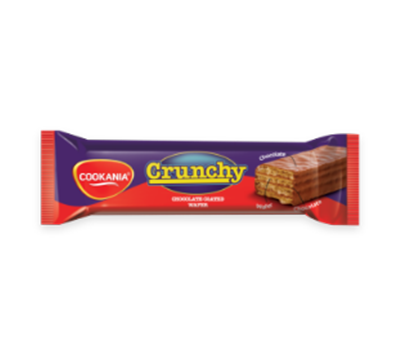 Cookania Crunchy Rs.10*12