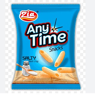 Zia Ang Time Snacks Rs.10*12