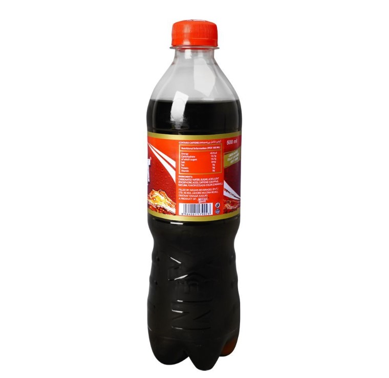 Cola Next Bottle 500ml