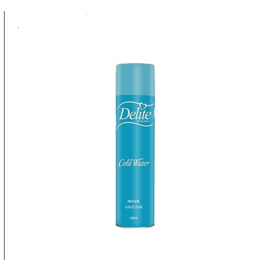 Delite Air Freshener Cold Water 300ml