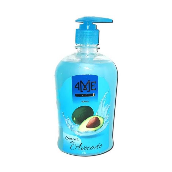 4ME Fresh Avocado Hand Wash 500ml