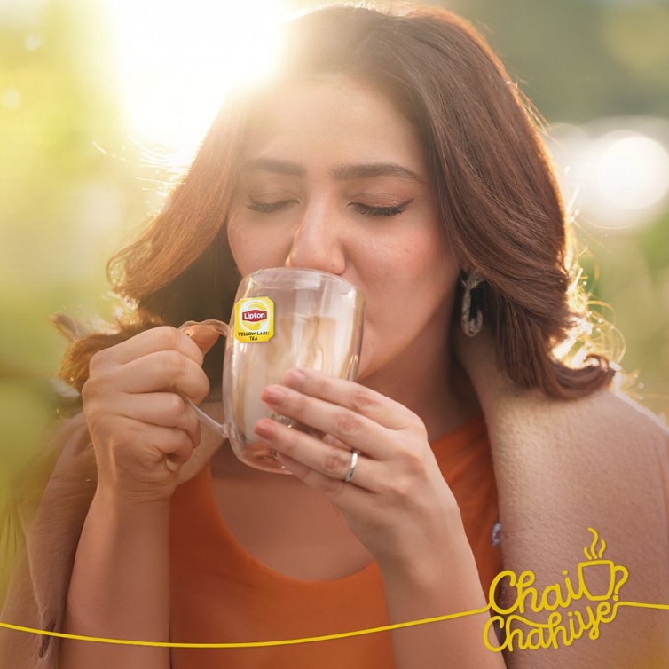 Lipton Yellow Label Black Tea 50 Bags