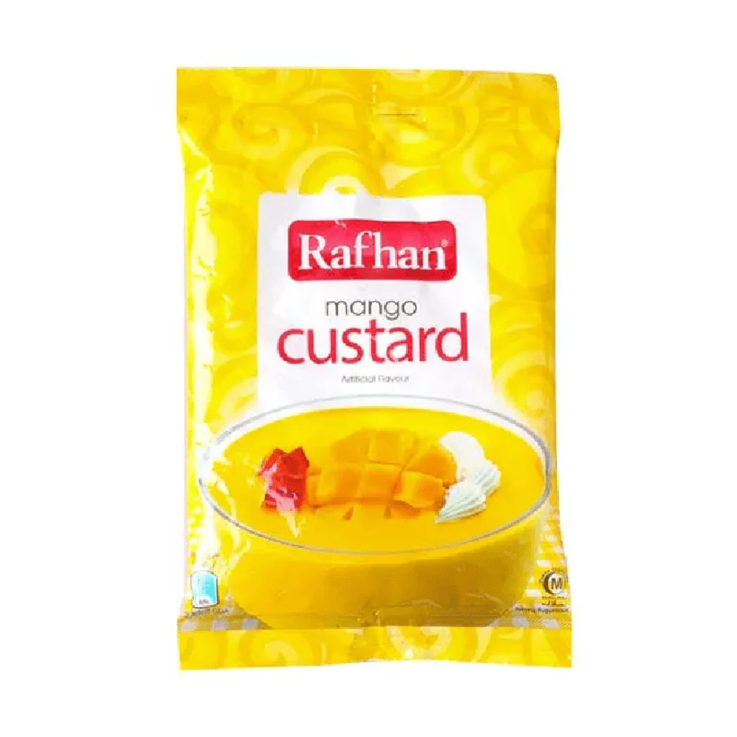 Rafhan Mango Custard 45g