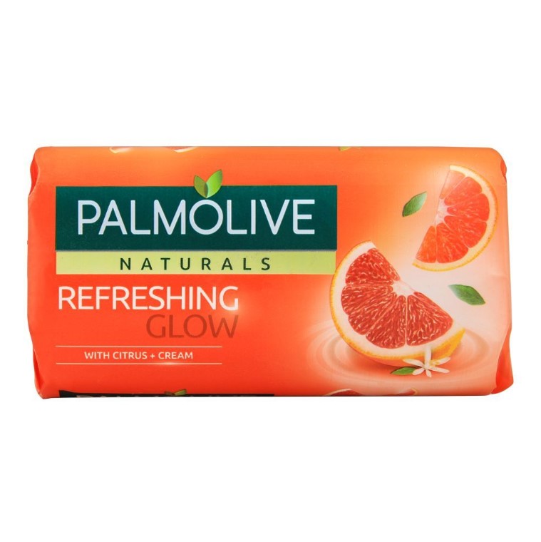 Palmolive Naturals Hydrating Glow Soap – Aloe Vera + Olive (130g