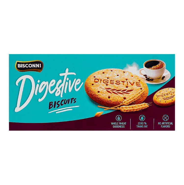 Bisconni Digestive Biscuits, 270g