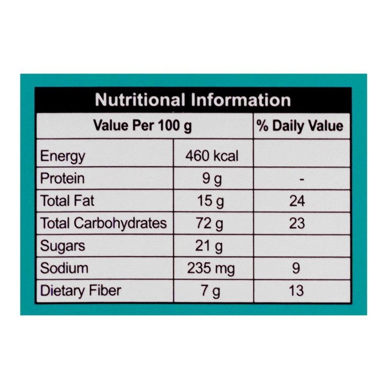 Bisconni Digestive Biscuits, 270g