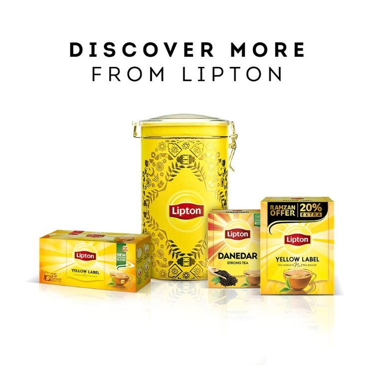 Lipton Danedar Black Tea 430g - New Superior Taste - Chai Chahiye