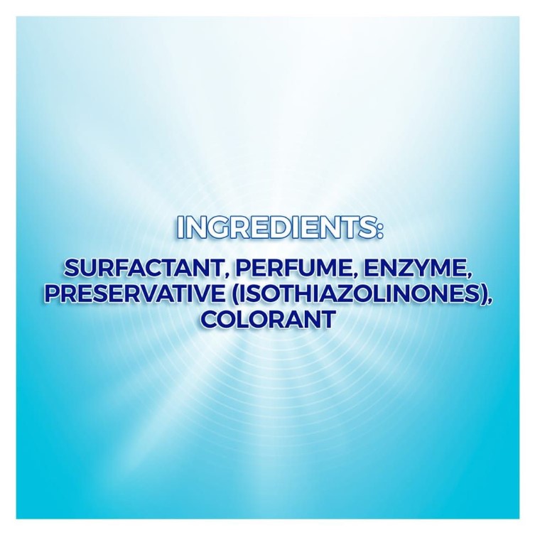 Surf Excel Liquid Detergent 3-In-1 Fabric Care, 500ml