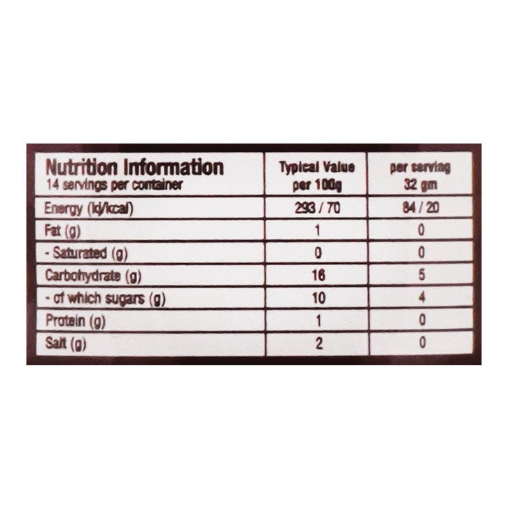 Bake Parlor Pasta Sauce, 400g