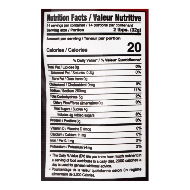 Bake Parlor Pasta Sauce, 400g