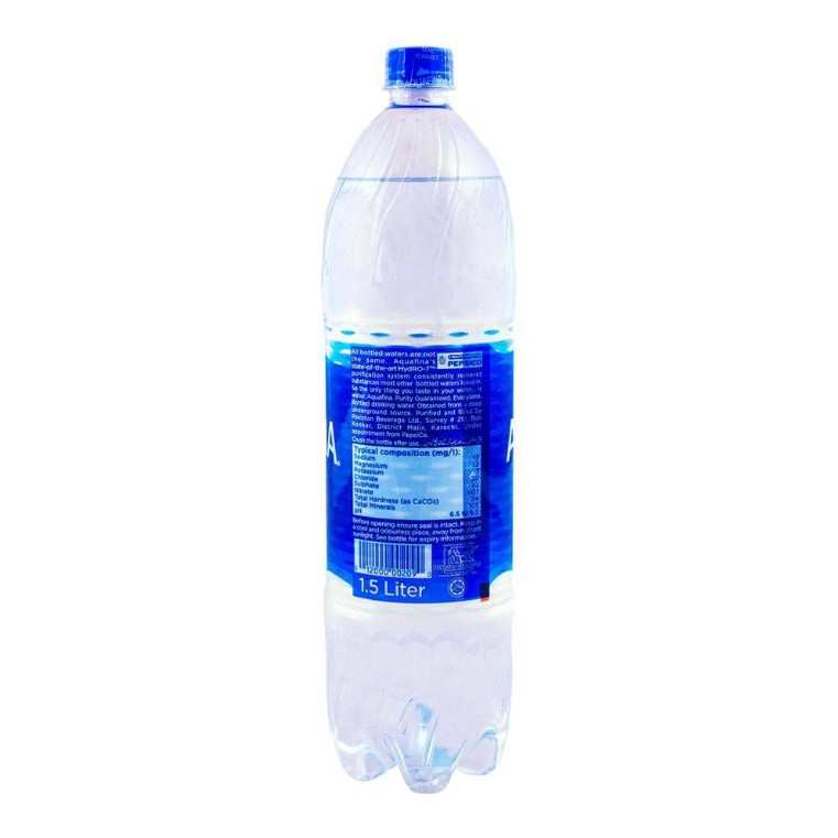 Aquafina Water – 1.5 Litre (Chilled)