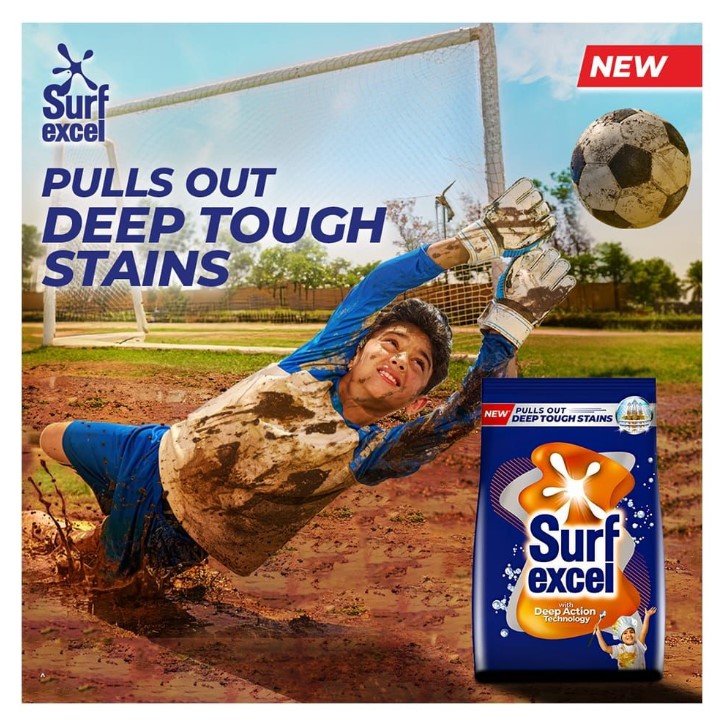 Surf Excel Washing Powder – 500g
